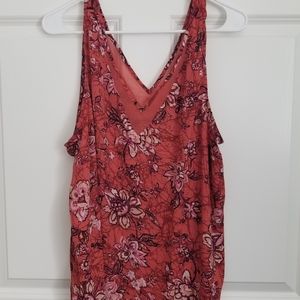 Maurices Dressy Tank Top 1X